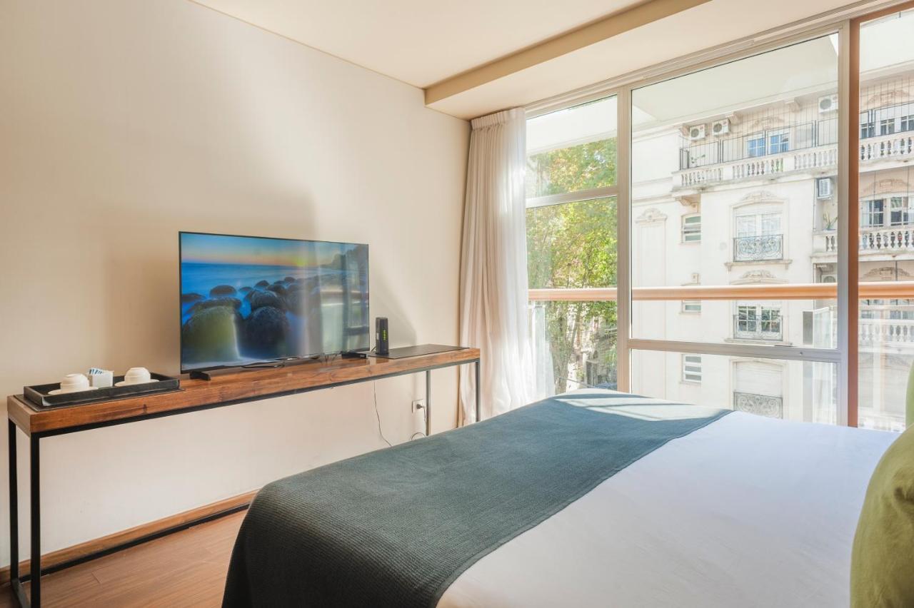 Comfortable Studio Palermo Soho -T310- Buenos Aires Exteriér fotografie