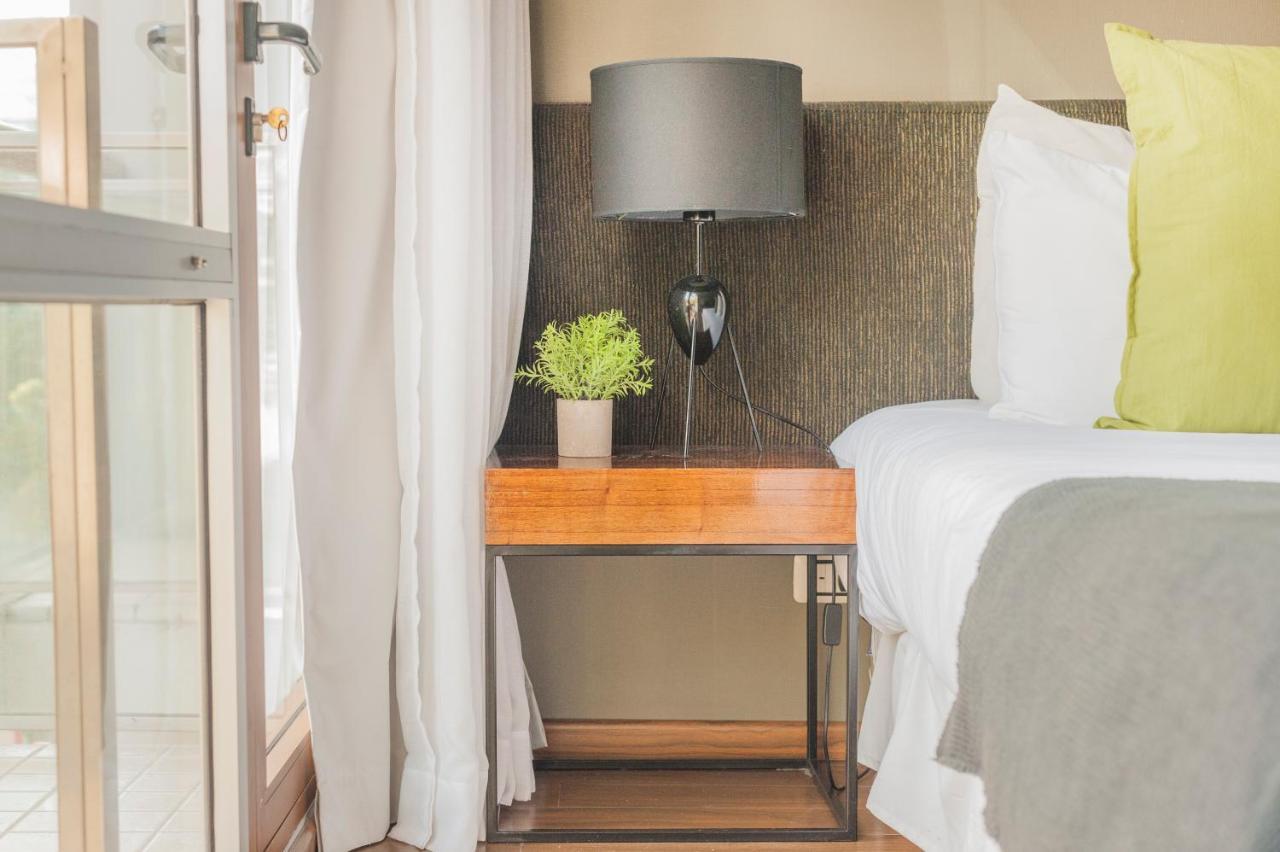 Comfortable Studio Palermo Soho -T310- Buenos Aires Exteriér fotografie