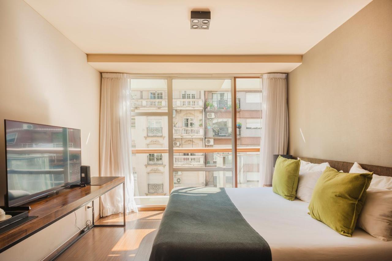 Comfortable Studio Palermo Soho -T310- Buenos Aires Exteriér fotografie