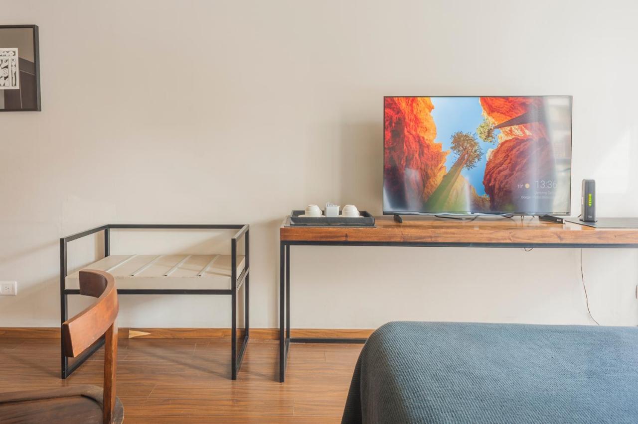 Comfortable Studio Palermo Soho -T310- Buenos Aires Exteriér fotografie