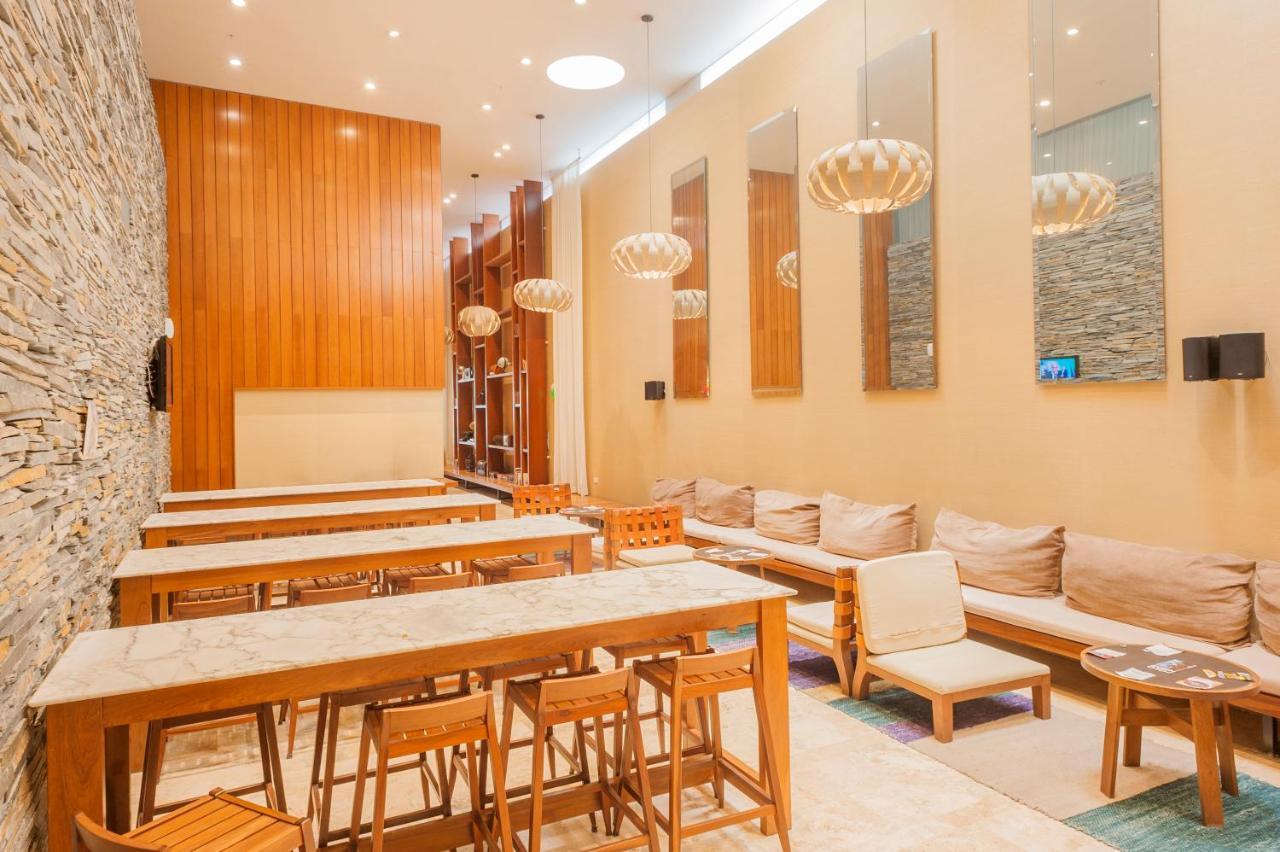 Comfortable Studio Palermo Soho -T310- Buenos Aires Exteriér fotografie