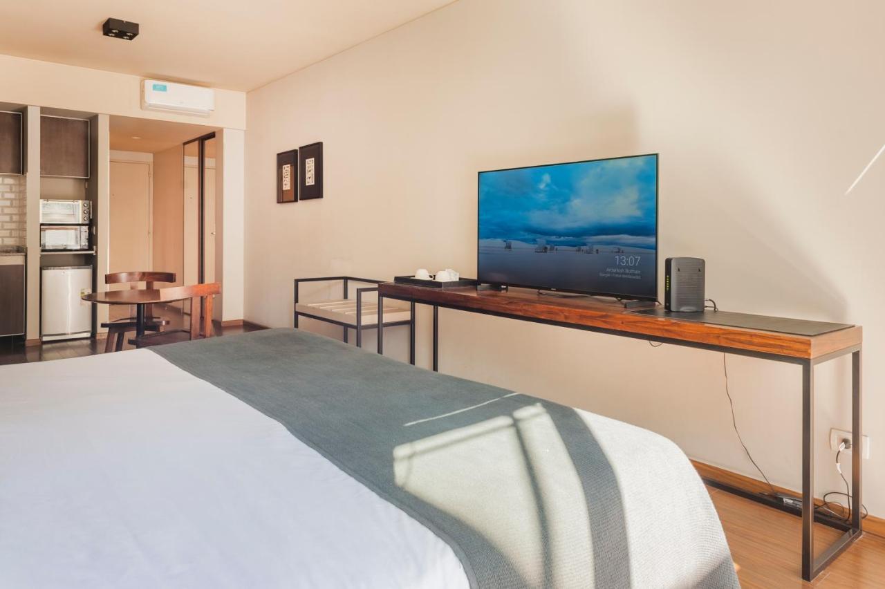 Comfortable Studio Palermo Soho -T310- Buenos Aires Exteriér fotografie